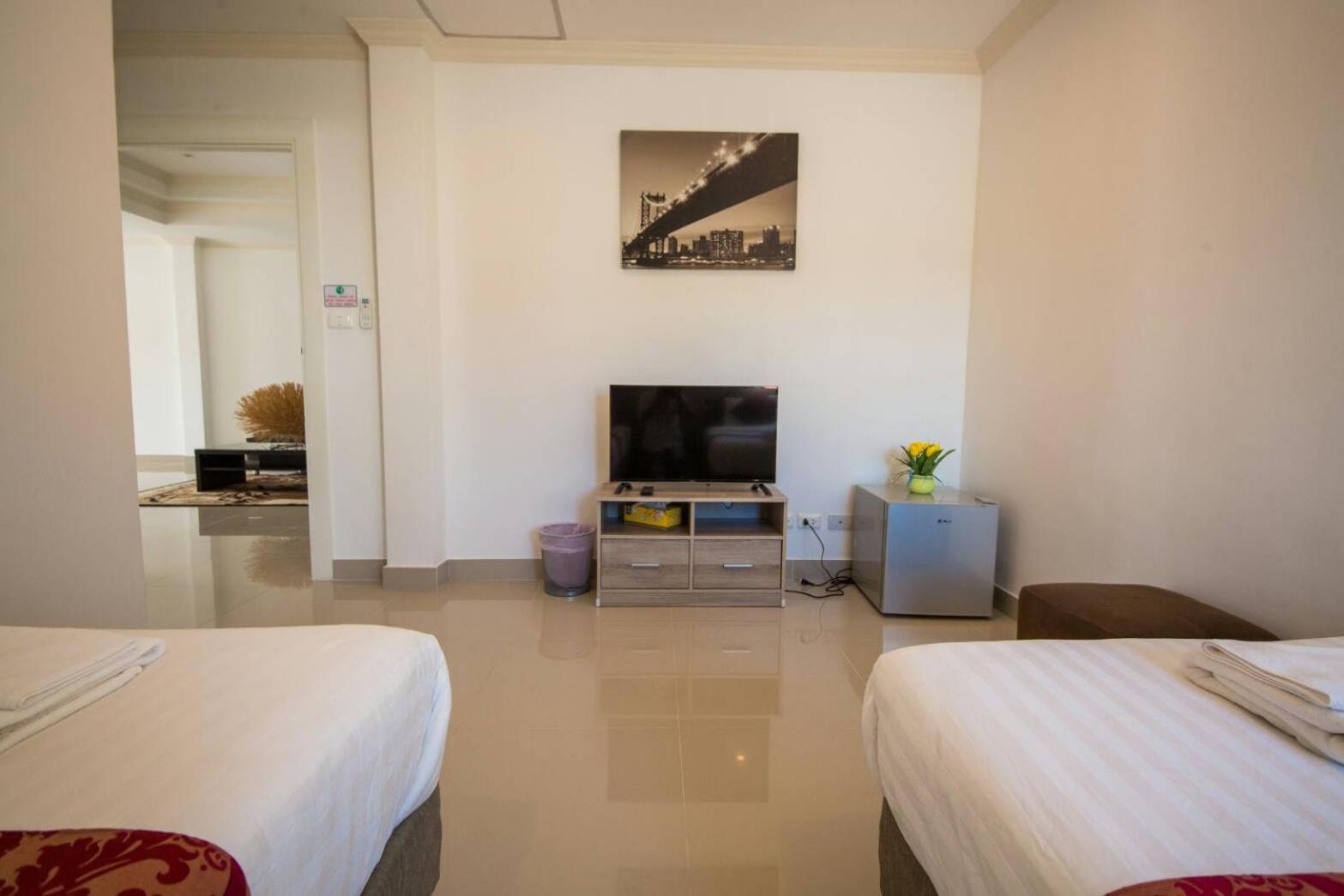 Sea Song Inn Kamala Exteriér fotografie